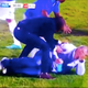 Illustration for article titled Soccer Coach Suffers Brutal, Non-Existent Agony After A Headbutt
